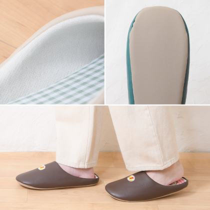 レトロ喫茶チャールスリッパ｜レディース靴の通販 shop kilakila