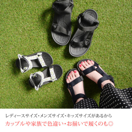 スポーツサンダル｜レディース靴の通販 shop kilakila（キラキラ