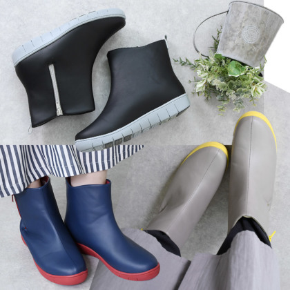 超軽量！レインブーツ｜レディース靴の通販 shop kilakila（キラキラ）本店