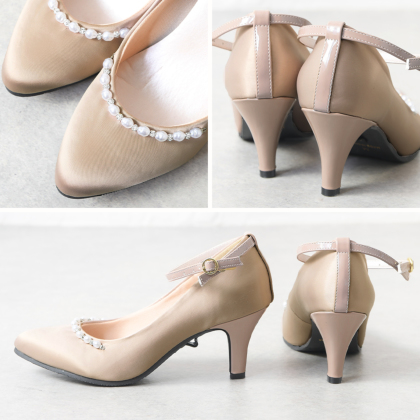 ストラップパンプス｜レディース靴の通販 shop kilakila（キラキラ）本店