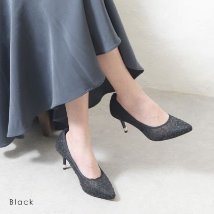 パンプス グッチ シニョリーア スリングバック パンプス (GUCCI/パンプス