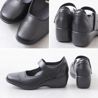 本革ストラップパンプス｜レディース靴の通販 shop kilakila
