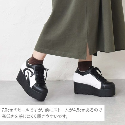 ボリュームソールシューズ｜レディース靴の通販 shop kilakila