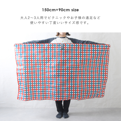 レジャーシートミックスチェック｜レディース靴の通販 shop kilakila