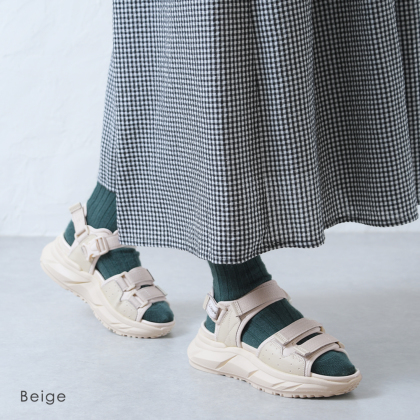 本日18時迄　出品　VIVAIA スポーツサンダル 37 サイズ 新品 スポーツサンダル｜レディース靴の通販 shop kilakila（キラキラ）本店