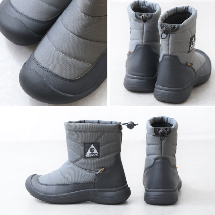 楽天市場】スノーブーツ キッズ ブーツ 女の子 雪遊び 防水 防寒