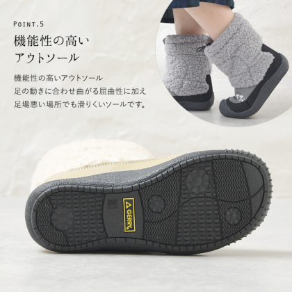モコモコスノーブーツ｜レディース靴の通販 shop kilakila