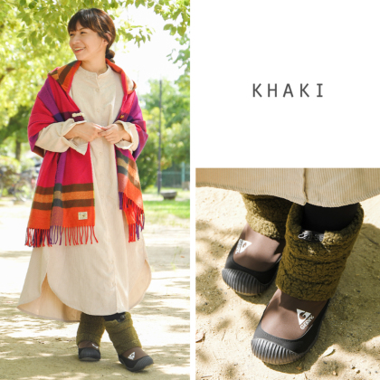 モコモコスノーブーツ｜レディース靴の通販 shop kilakila