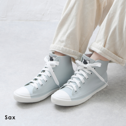 MOZ】防水ハイカットスニーカー｜レディース靴の通販 shop