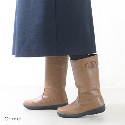 防滑スパイクブーツ｜レディース靴の通販 shop kilakila（キラキラ）本店