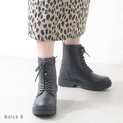 防滑厚底ブーツ｜レディース靴の通販 shop kilakila（キラキラ）本店