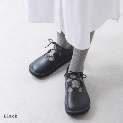 本革 レースアップシューズ｜レディース靴の通販 shop kilakila