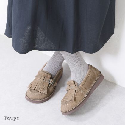 牛革ベロアシューズ｜レディース靴の通販 shop kilakila