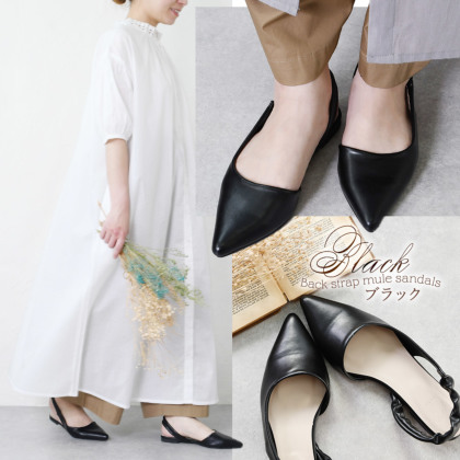 ミュールパンプス｜レディース靴の通販 shop kilakila（キラキラ