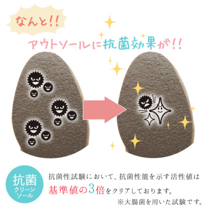 抗菌フラットシューズ｜レディース靴の通販 shop kilakila（キラキラ）本店