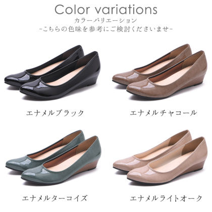 Clarks ミントグリーン ポインテッドトゥパンプス 37 ポインテッドトゥパンプス｜レディース靴の通販 shop kilakila