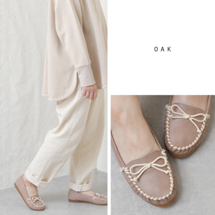 モカシンシューズ｜レディース靴の通販 shop kilakila（キラキラ