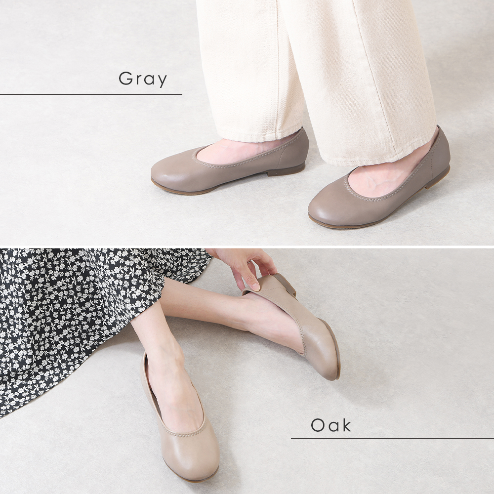 幅広 外反母趾対策 やわらか いぺたんこパンプス レディース靴の通販 Shop Kilakila キラキラ 本店