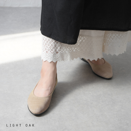 リネン調 とんがりパンプス｜レディース靴の通販 shop kilakila