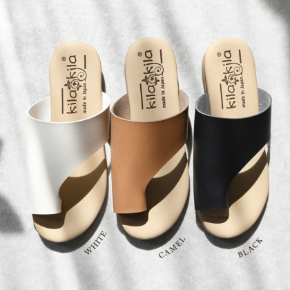親指リングのトングサンダル｜レディース靴の通販 shop kilakila