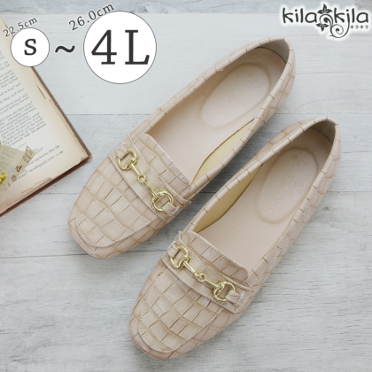 ビットローファー レディース靴の通販 Shop Kilakila キラキラ 本店