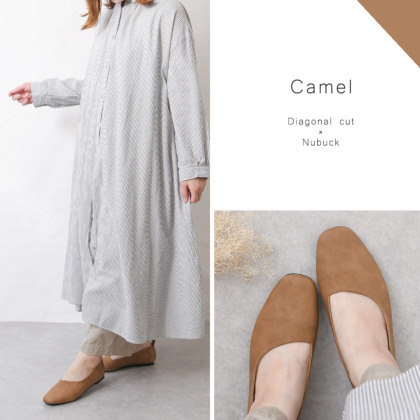 AKIRANAKA【定価5.9万】スクエアトゥバックギャザーパンプス38 AKIRANAKA【定価5.9万】スクエアトゥバックギャザーパンプス38