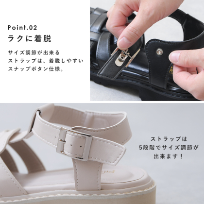 グルカサンダル｜レディース靴の通販 shop kilakila（キラキラ）本店