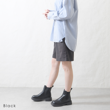 サイドゴアショートブーツ｜レディース靴の通販 shop kilakila