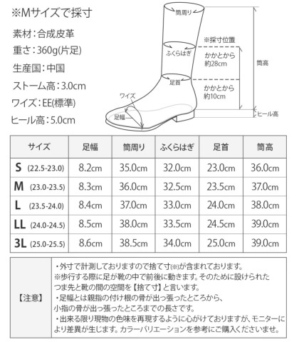 Zhik ザイク サイズ表