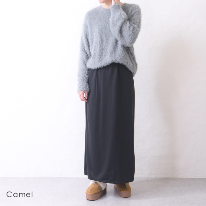 厚底ムートンスリッパ|レディース靴の通販 shop kilakila 厚底ムートンスリッパ|レディース靴の通販 shop kilakila