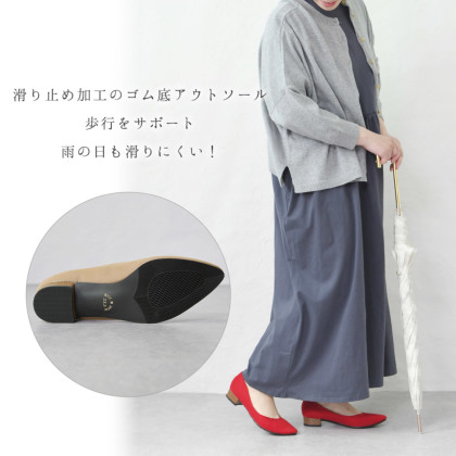 トリーバーチ　LAILA パンプス Cap-Toe Pump: Women's Designer Heels | Tory Burch