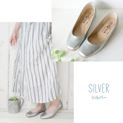 スクエアトゥパンプス｜レディース靴の通販 shop kilakila