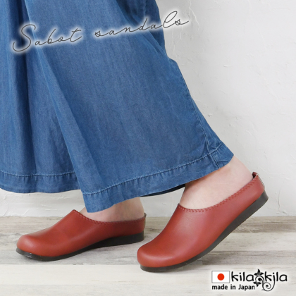 サボサンダル|レディース靴の通販 shop kilakila(キラキラ)本店