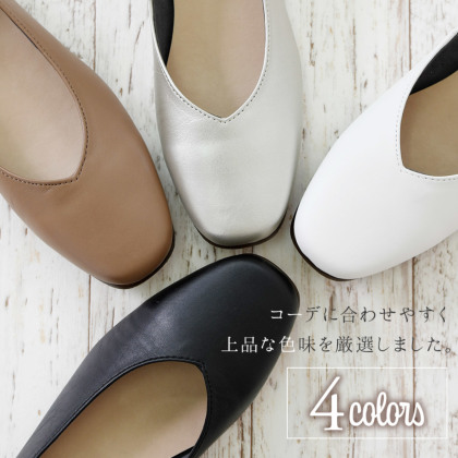 BEAUTY & YOUTH シルバー パンプス - メルカリ
